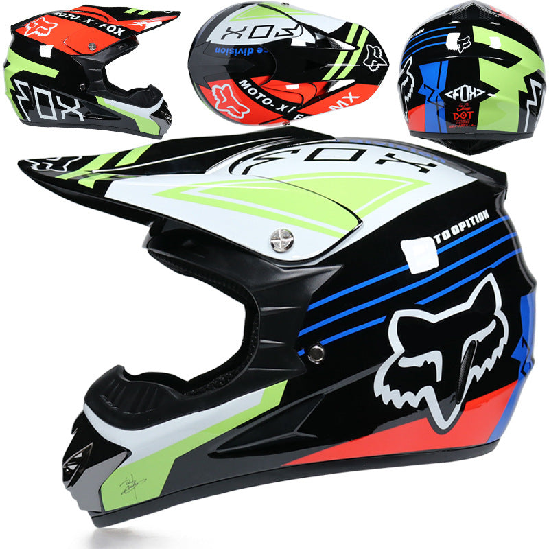 Outdoor helmet Off-road AM Mountain Bike Matte Color Cycling Helmet
