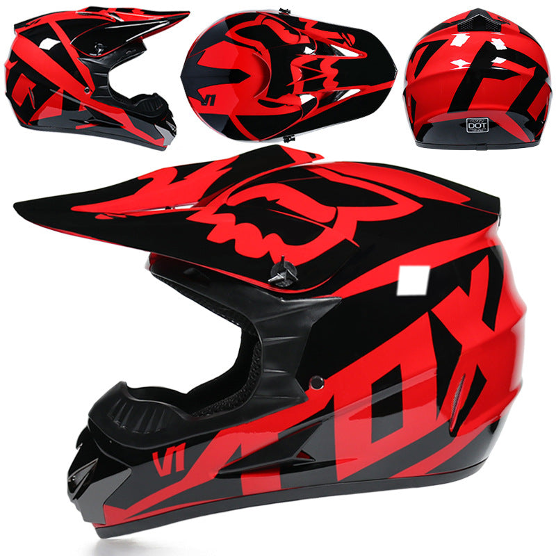 Outdoor helmet Off-road AM Mountain Bike Matte Color Cycling Helmet