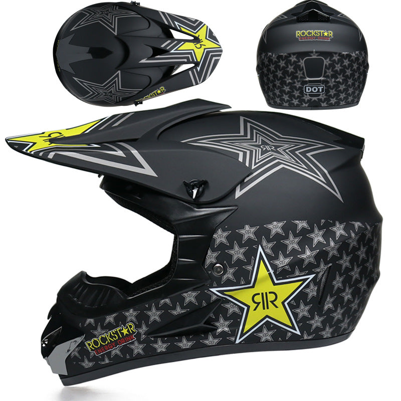 Outdoor helmet Off-road AM Mountain Bike Matte Color Cycling Helmet