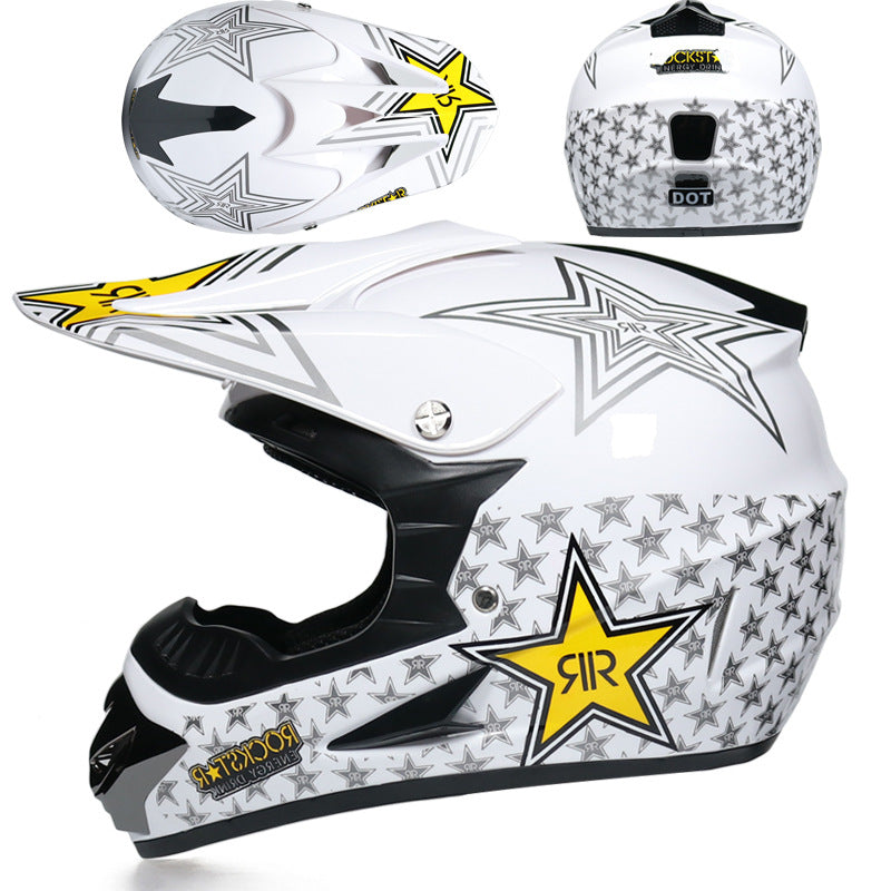 Outdoor helmet Off-road AM Mountain Bike Matte Color Cycling Helmet