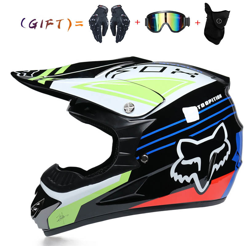 Outdoor helmet Off-road AM Mountain Bike Matte Color Cycling Helmet