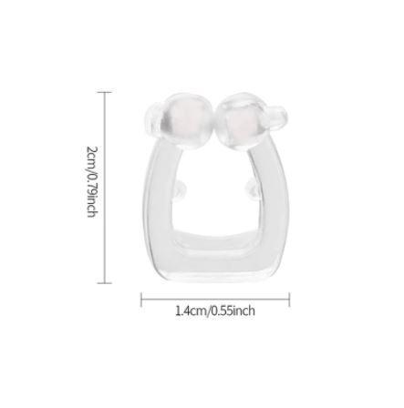 New Edition Stop Snoring Sleep Device Nose Clip