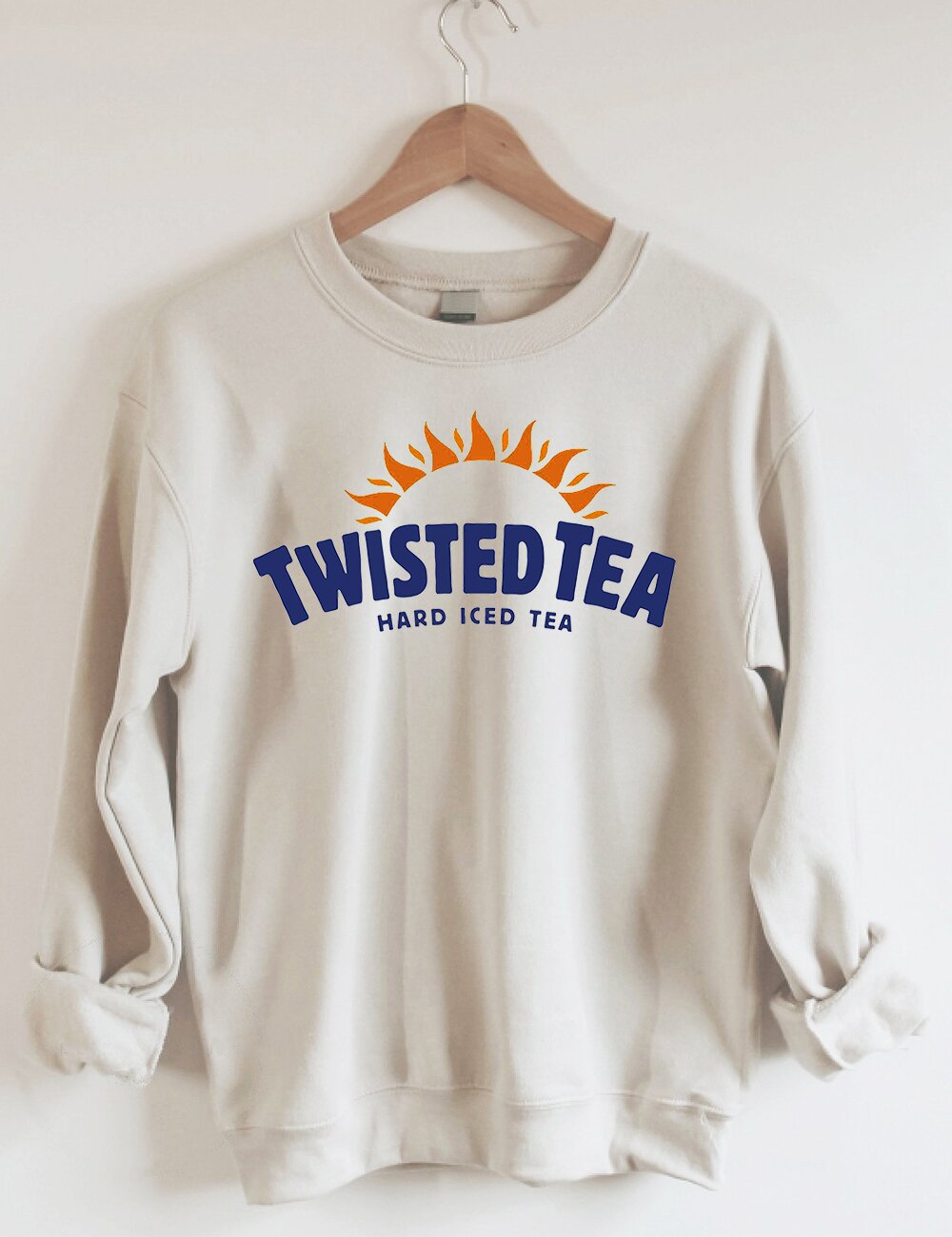 Twisted Tea Hard Iced Tea Sweatshirt