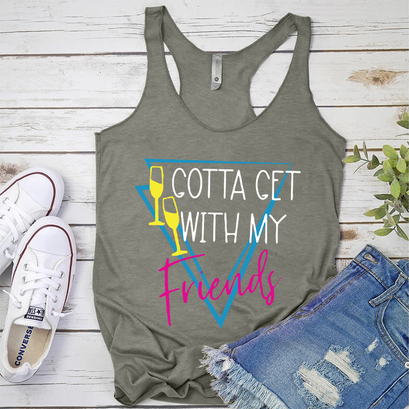 90s Party Shirts Bachelorette Party Tank
