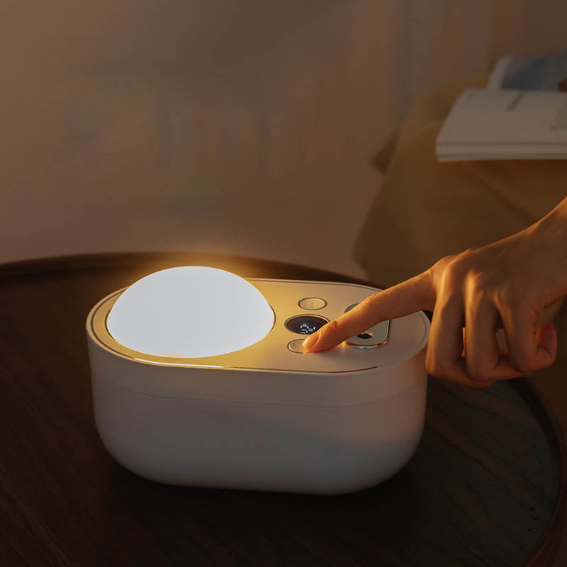 Star Projection Humidifier New USB Charging Spray Humidifier