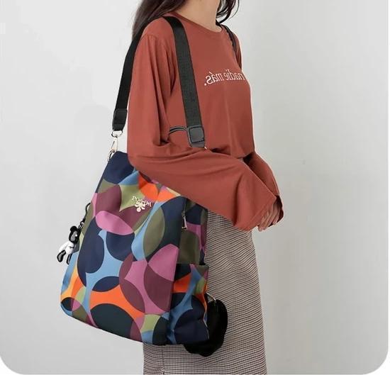 Perfect Retro Multifunctional Cool Backpack