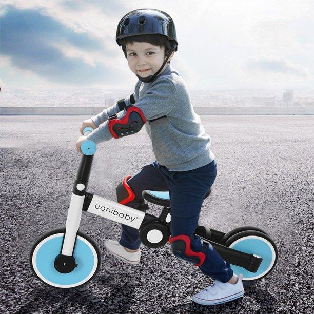 5 In 1 Multifunctional Toddler Bike for 1-5 Years Old Children with Pushers