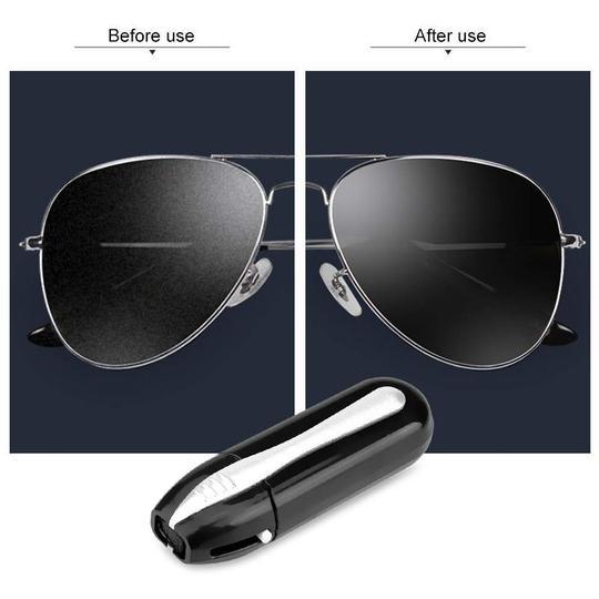 Sank Portable Eyeglass Cleaning Kit