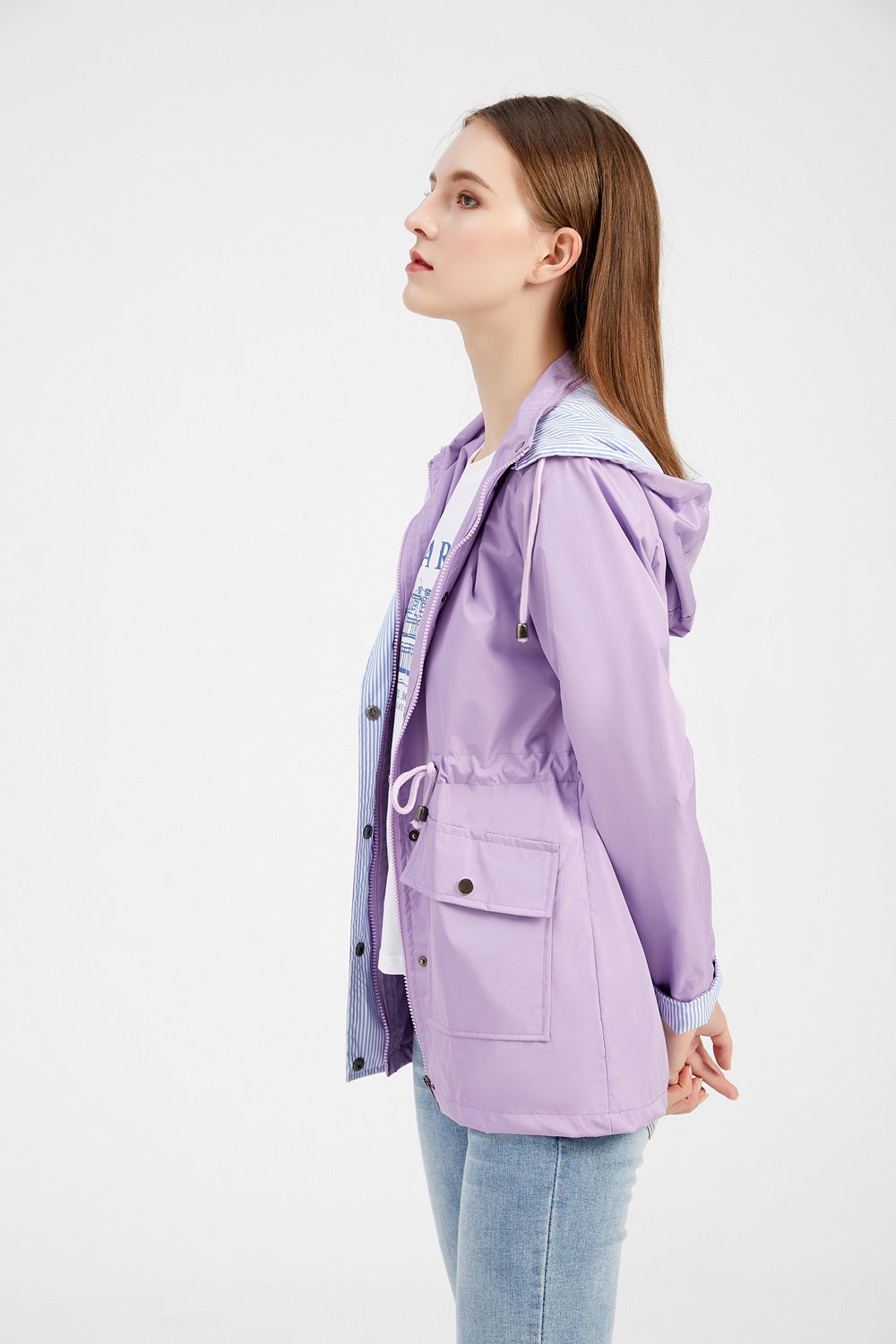 Women's Windproof And Waterproof Outdoor Jacket