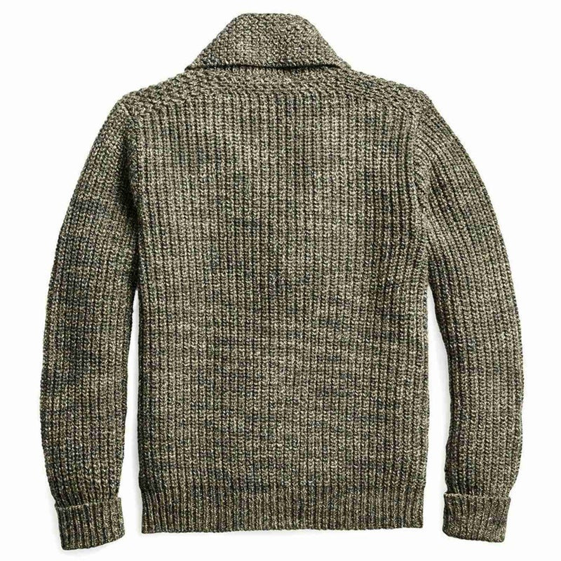 Men's Casual Lapel Cardigan Jacket
