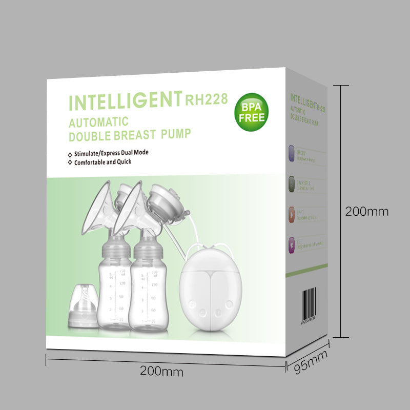 Bilateral Electric Breast Pump