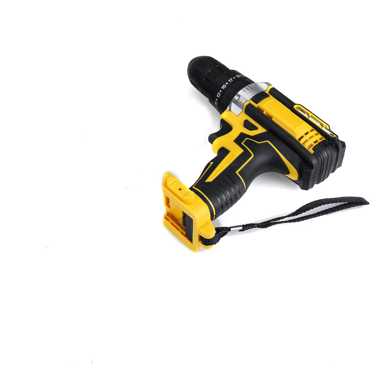 Multifunctional Household Impact Drill