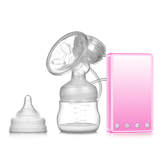Large Suction Automatic Massage Electric Breast Pump