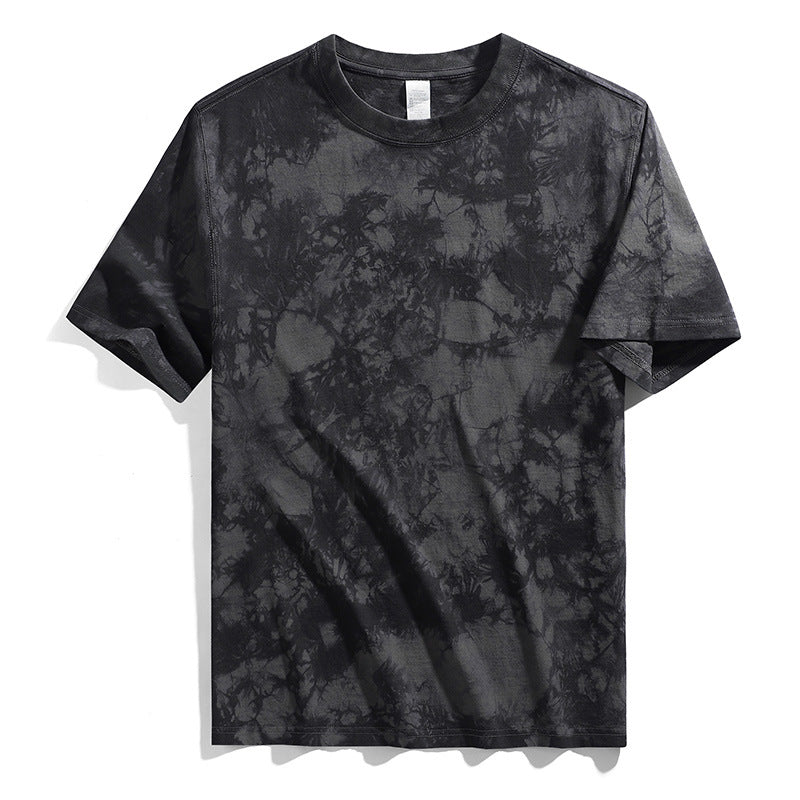 Men's Tie Dye Rest T-Shirt