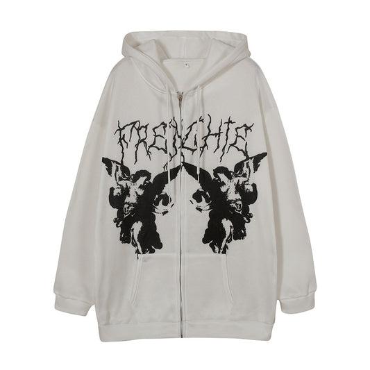 Women's Cardigan Y2K Casual Jacket