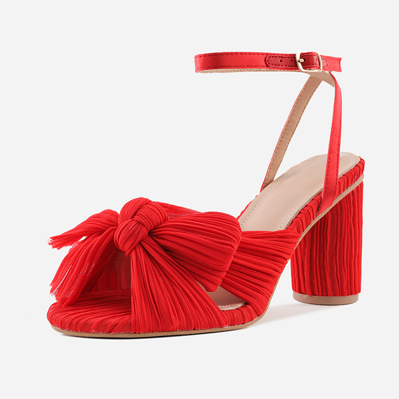 Summer sale Bow French Sandals For Women