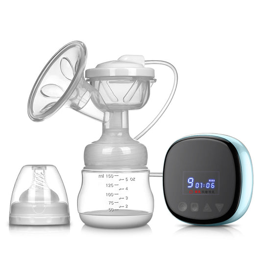 Feeding Breast Pump With Digital Display