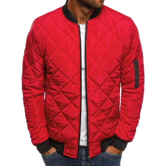 Men's Casual Cardigan Autumn Jacket