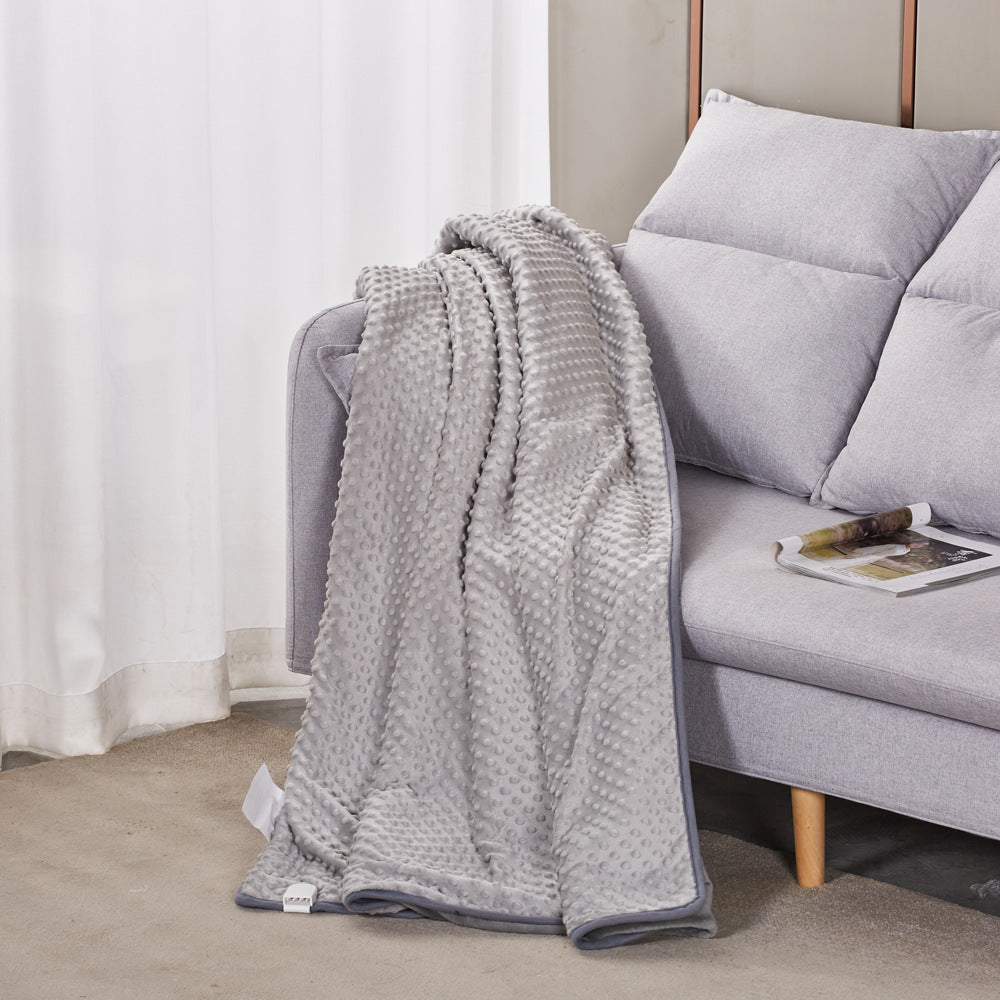 Thick Plush Heating Blanket Electric