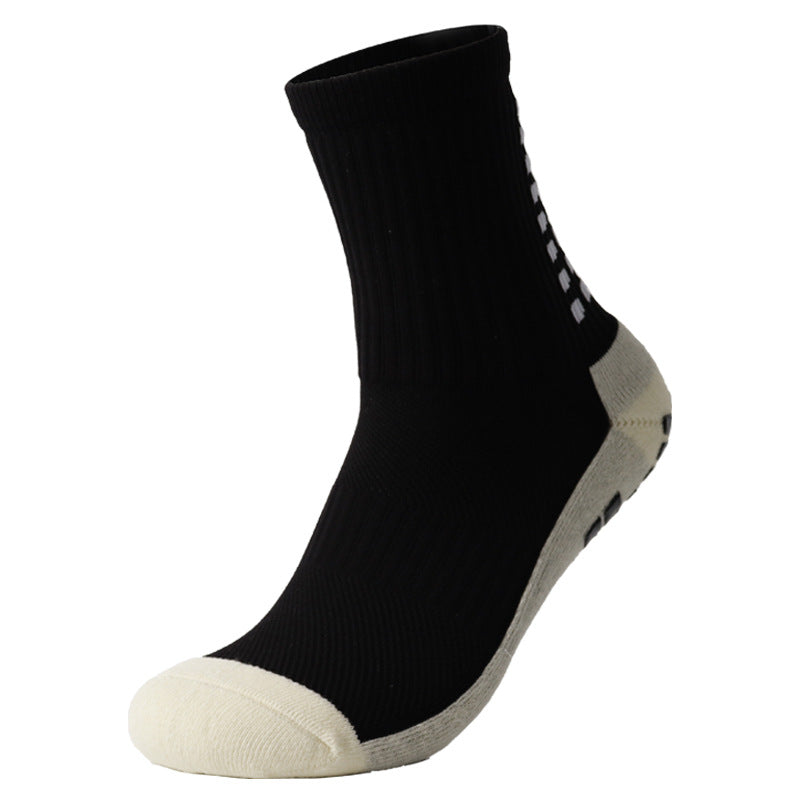 Men's Dispensing Socks In The Tube Football Field Sports Socks