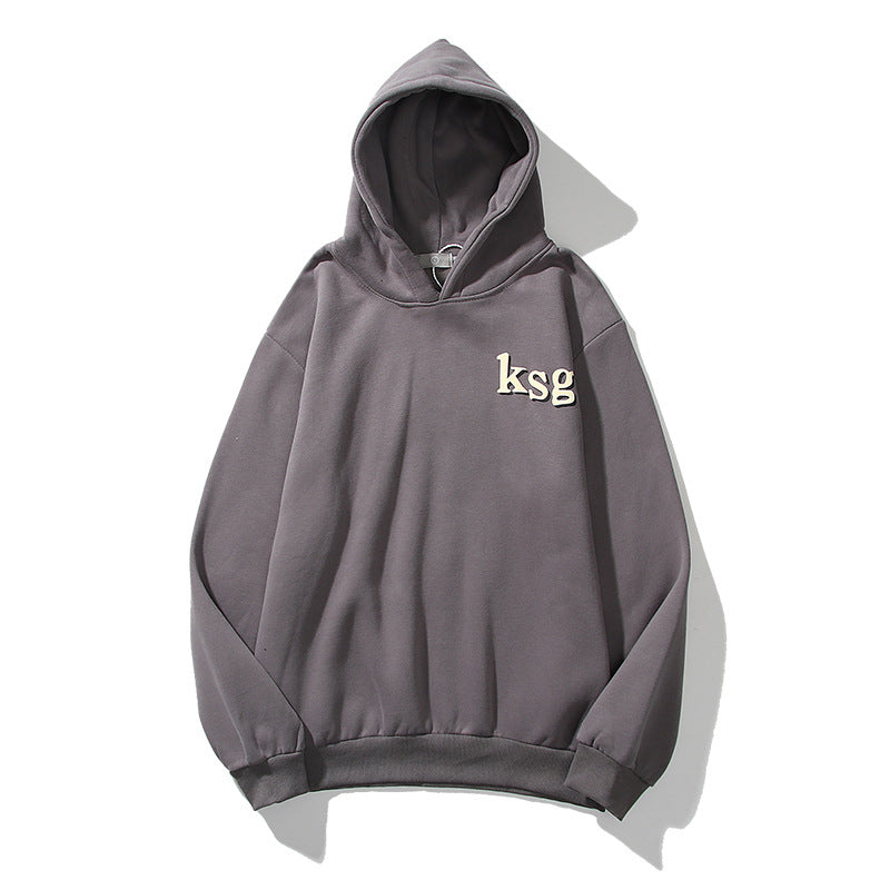 Kids See Ghosts Unisex Relaxed Oversized Hoodie