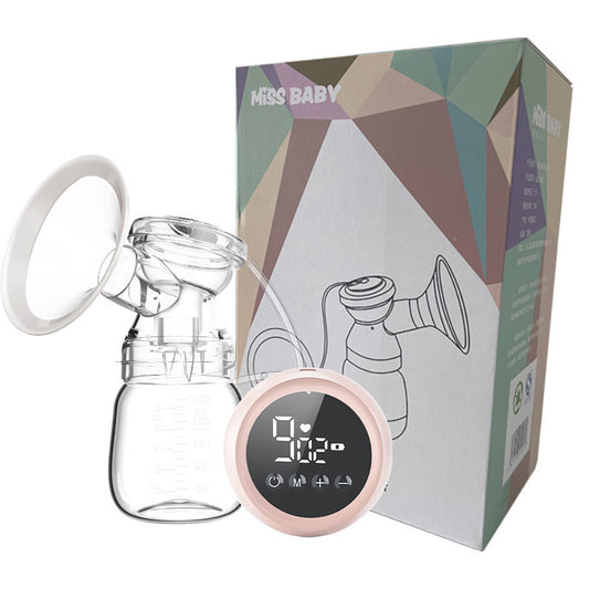 Portable Bilateral Electric Breast Pump