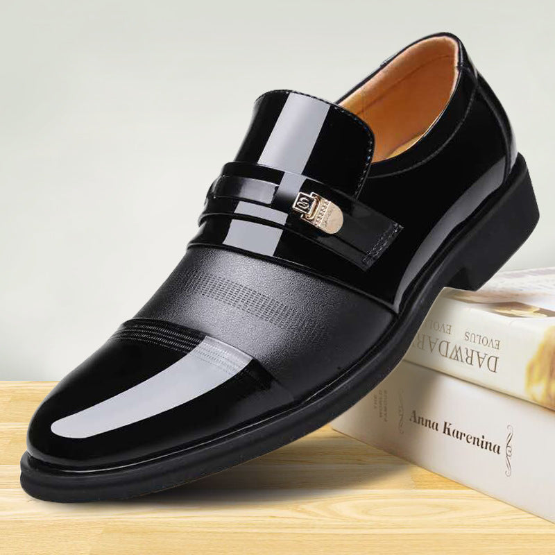 Men's Suit Leather Shoes