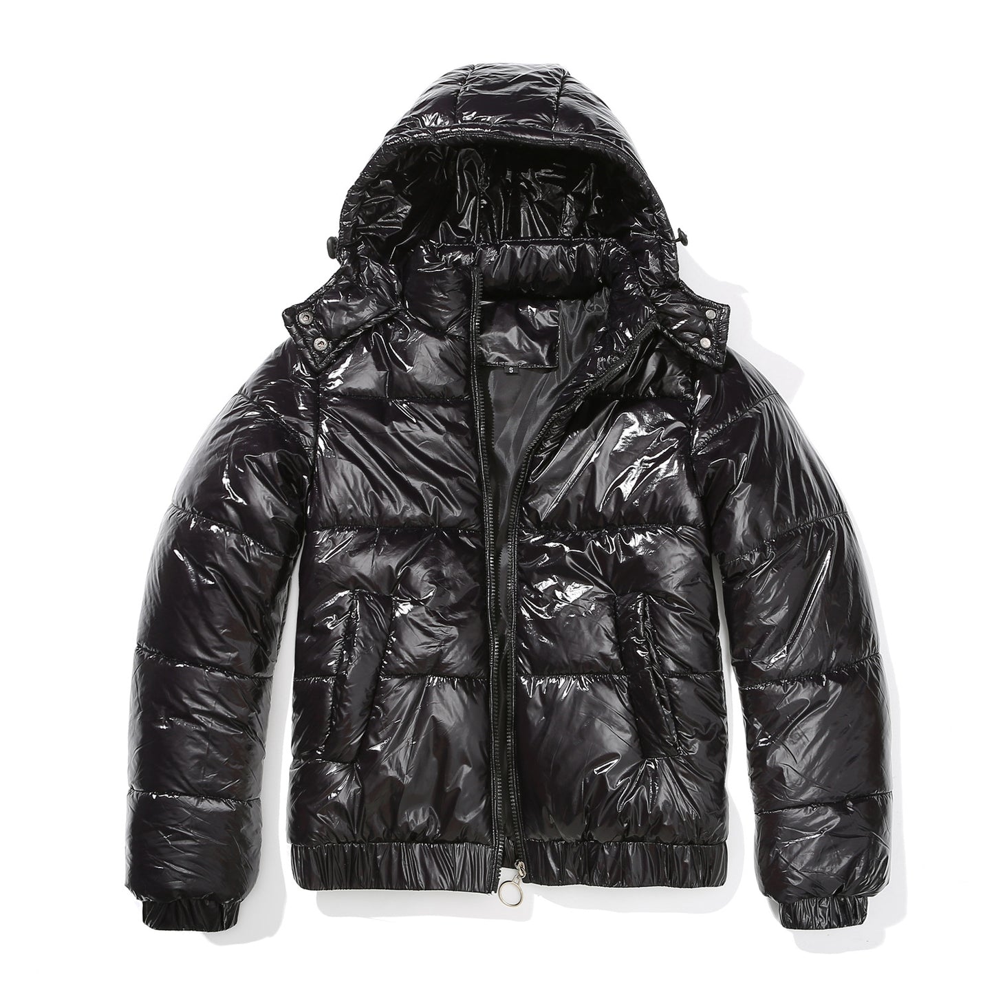 Hooded Winter Thermal Jacket For Women