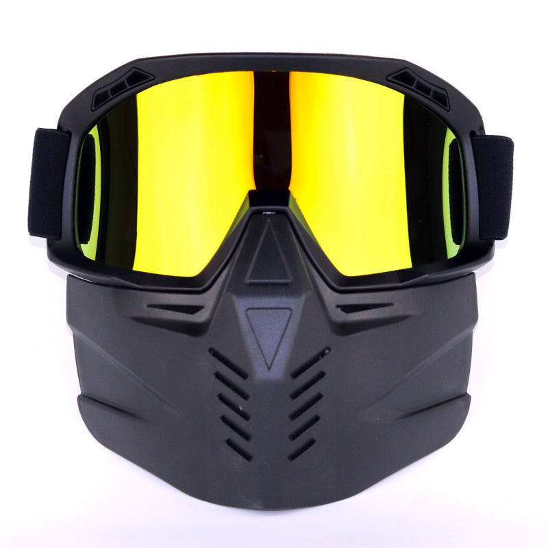 Ski Goggles Motorcycle Goggles Windshield