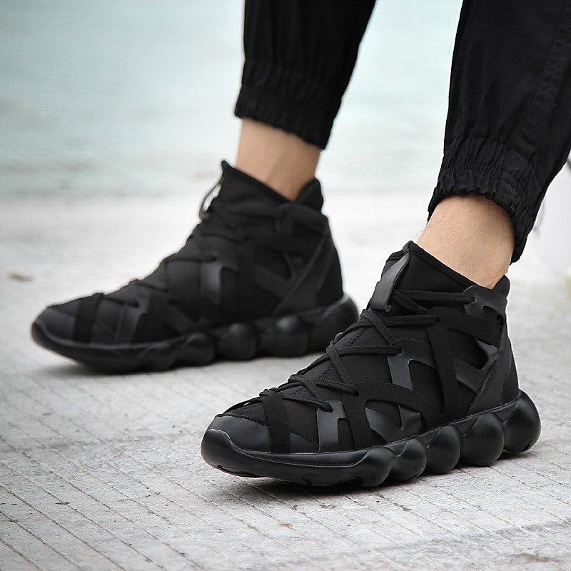 Men's Casual Heightening Sneakers