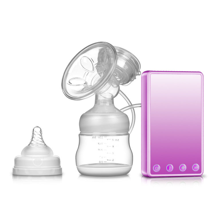 Large Suction Automatic Massage Electric Breast Pump
