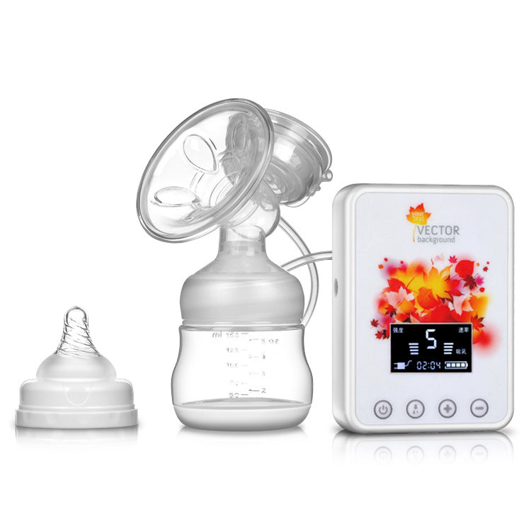 Rechargeable Silent Electric Breast Pump