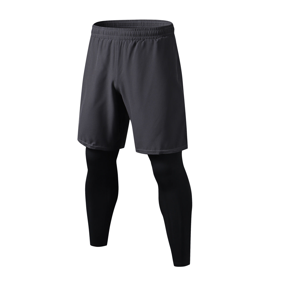 Men's Stretch And Quick-drying Casual Trousers