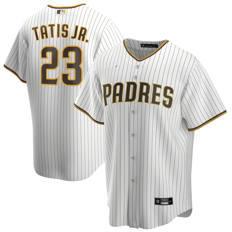 Mlb Baseball San Diego Padres Tati Jr. Machado
