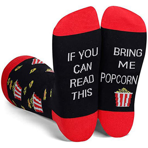 Unisex IF YOU CAN READ THIS Socks