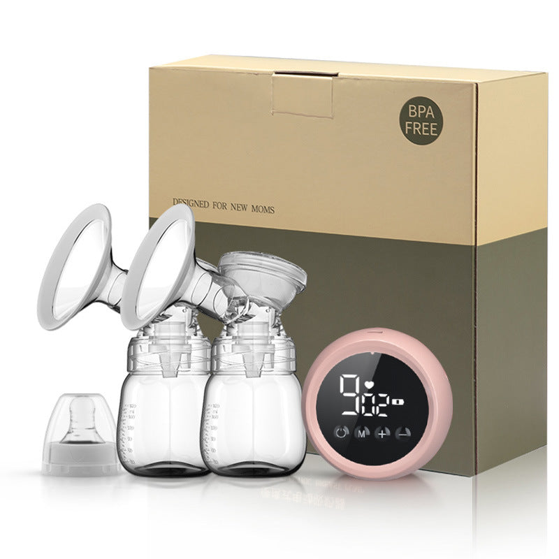 Portable Bilateral Electric Breast Pump