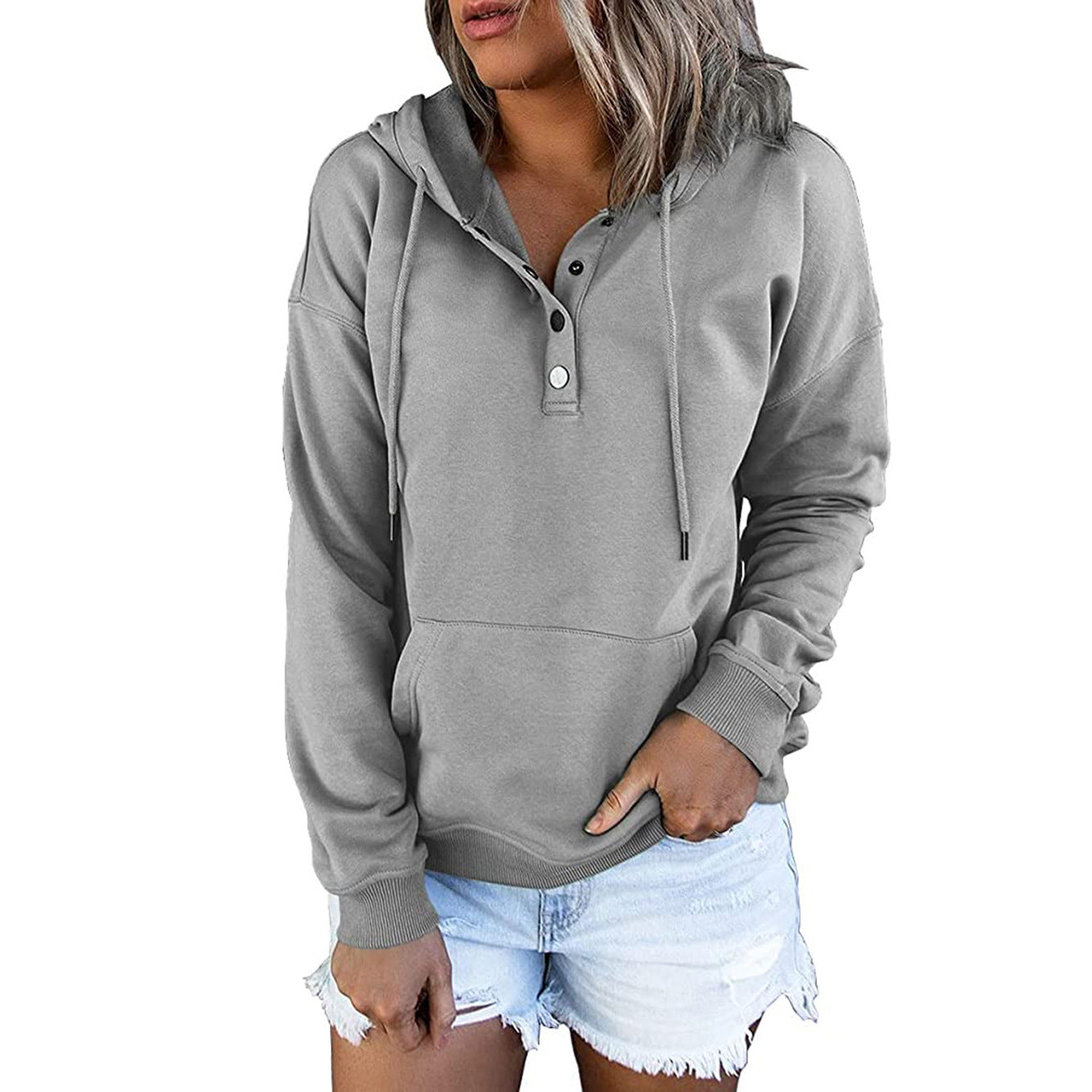 Women's Casual Outdoor Sports Hoodie