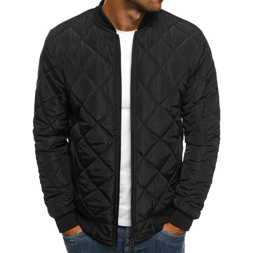 Men's Casual Cardigan Autumn Jacket