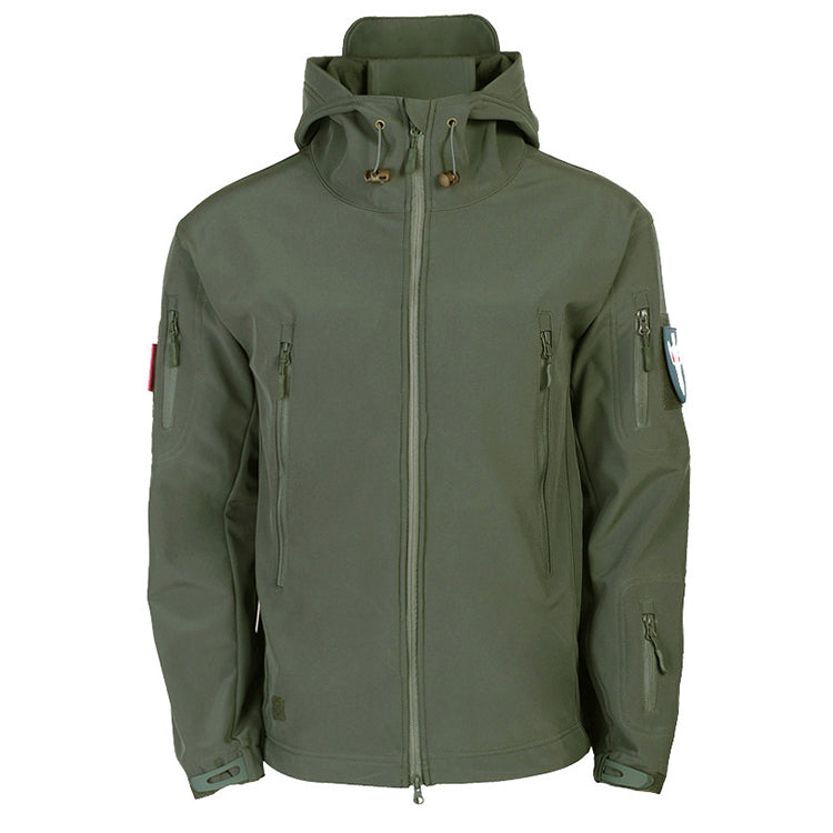 Men's Outdoor Sports Warm Fleece Jacket