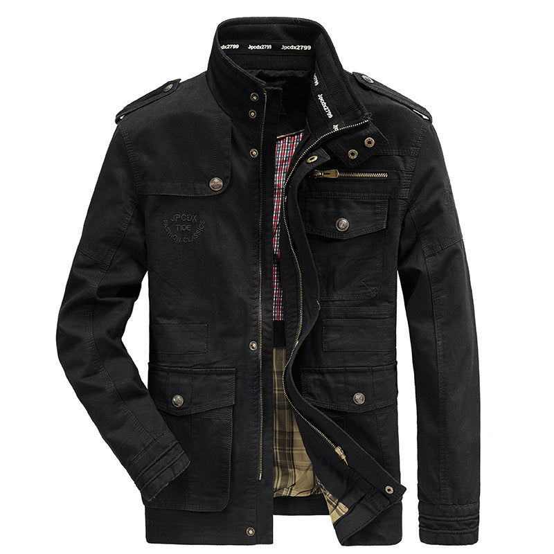 Men's Sports Outdoor Fall Jackets