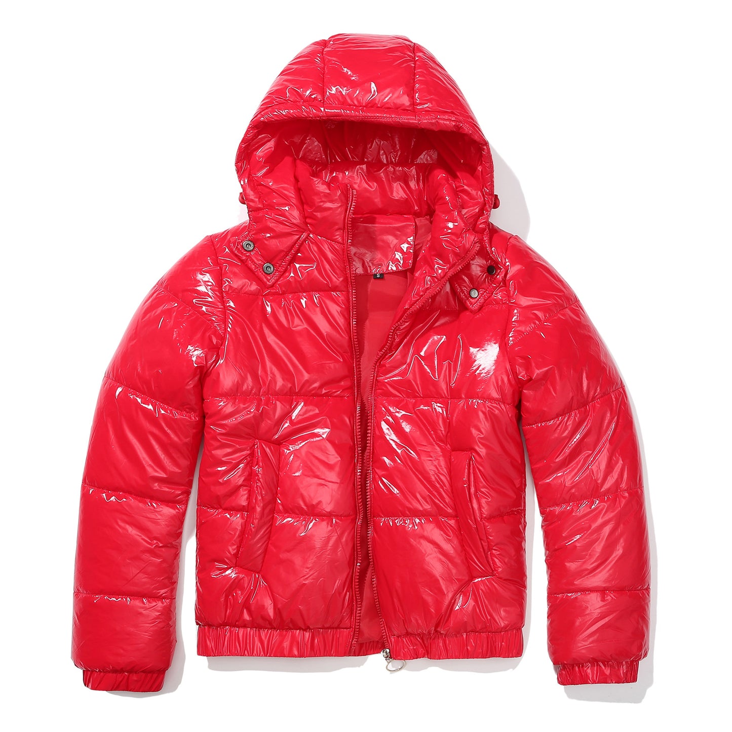 Hooded Winter Thermal Jacket For Women
