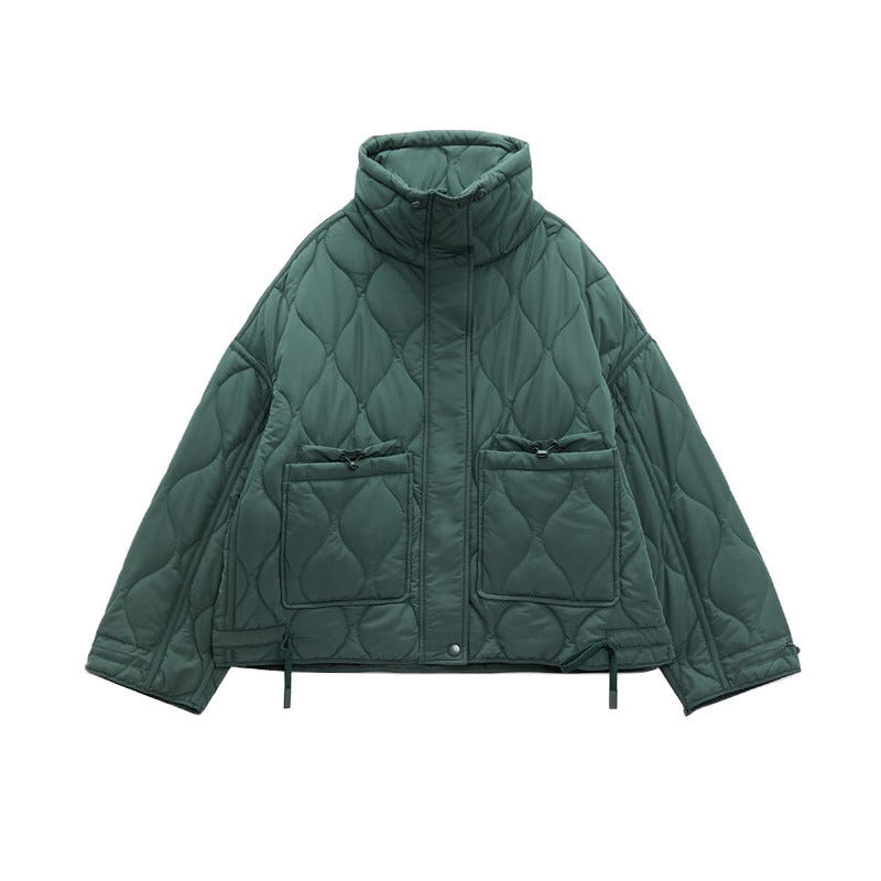 Women's Loose Winter Jacket