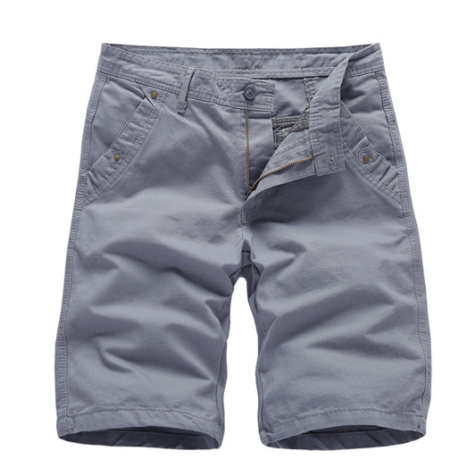 Men's Casual Outdoor Cotton Shorts