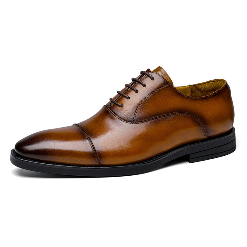 Men's Business Elite Leather Shoes