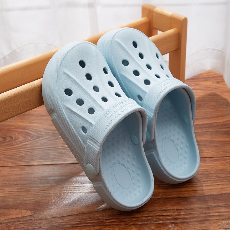 Women Outdoor Leisure Beach Slippers