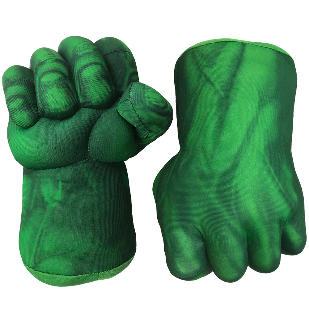 Plush Children's Toy Boxing Gloves