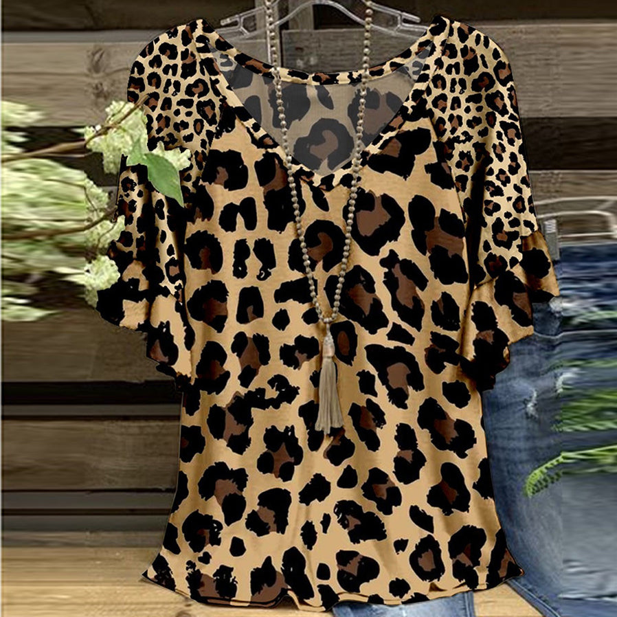 Women Support UKR Charity Sunflower T-Shirt