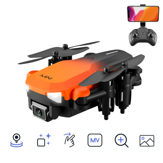 4k Positioning Aircraft Obstacle Avoidance Drone