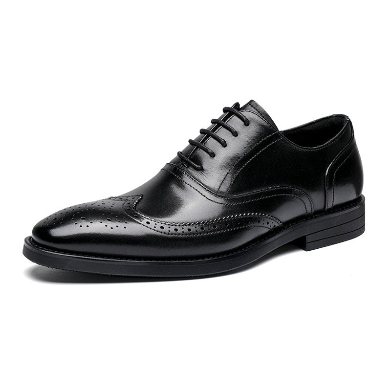Men's Business Elite Leather Shoes