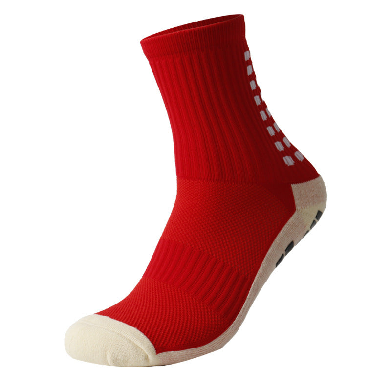 Men's Dispensing Socks In The Tube Football Field Sports Socks